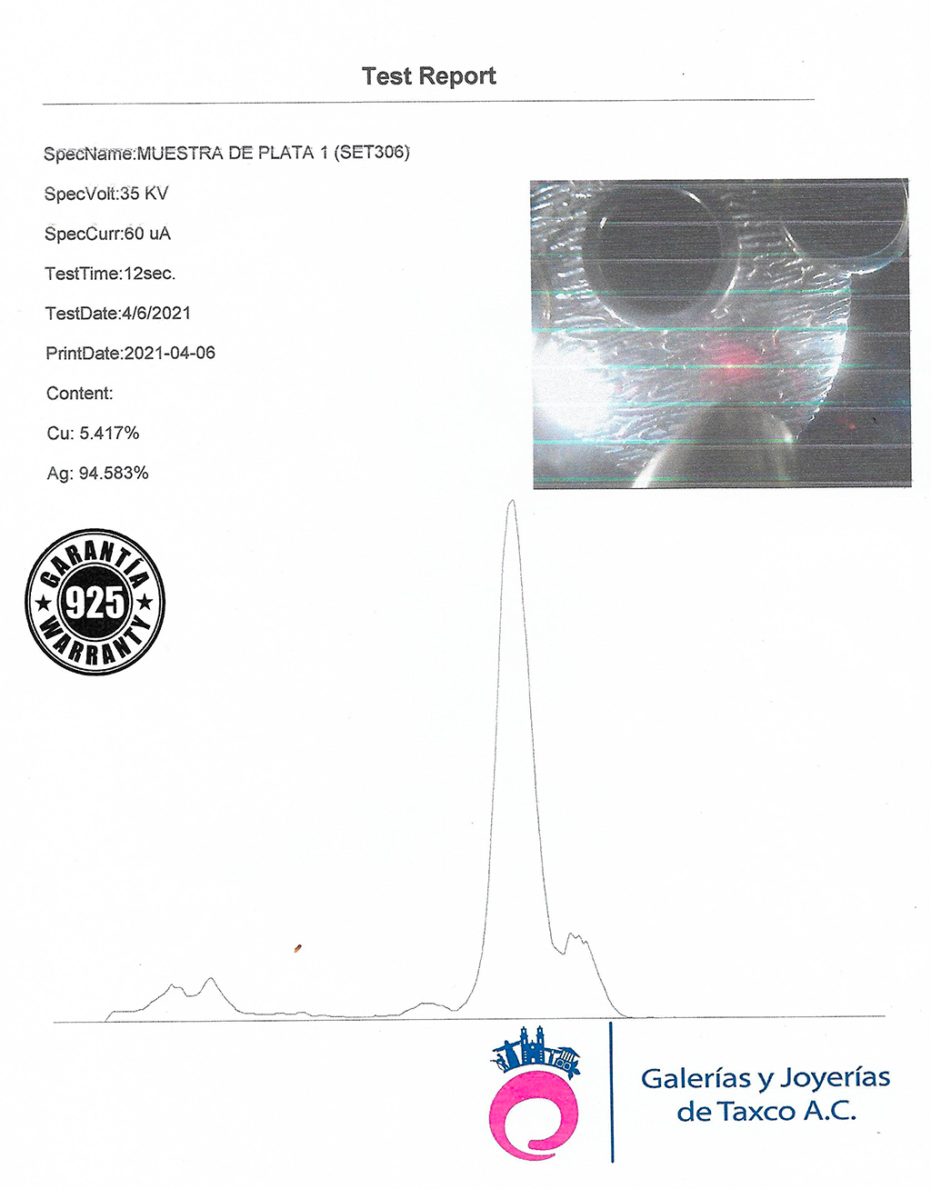 Verificación de calidad 1