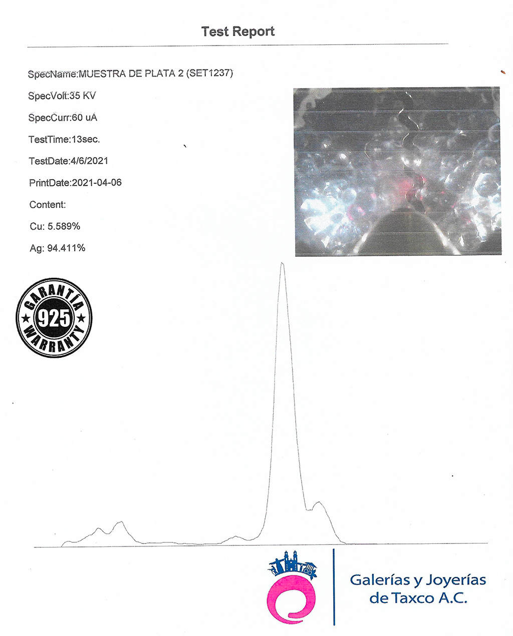 Verificación de calidad 2